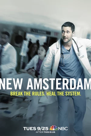 New Amsterdam (Phần 1)-New Amsterdam (Season 1)