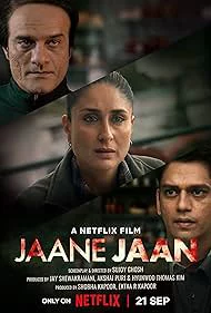 Nghi can X - Jaane Jaan