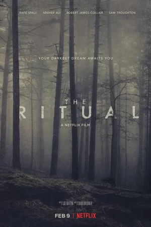 Nghi Lễ Tế Thần-The Ritual