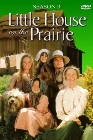 Ngôi Nhà Nhỏ Trên Thảo Nguyên (Phần 3)-Little House on the Prairie (Season 3)