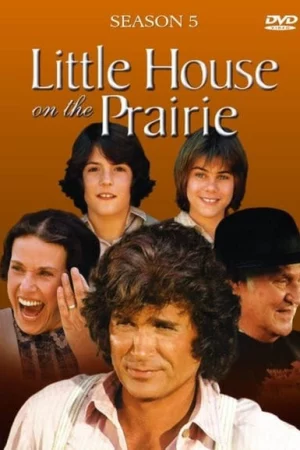 Ngôi Nhà Nhỏ Trên Thảo Nguyên (Phần 5) - Little House on the Prairie (Season 5)