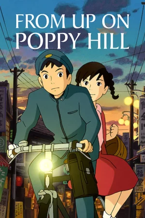 Ngọn đồi hoa hồng anh - From Up on Poppy Hill