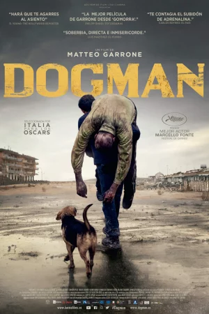Người Chăm Sóc Chó - Dogman