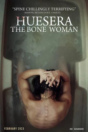 Người Đàn Bà Xương Xẩu-Huesera: The Bone Woman