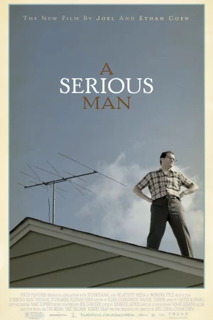 Người đàn ông nghiêm túc - A Serious Man