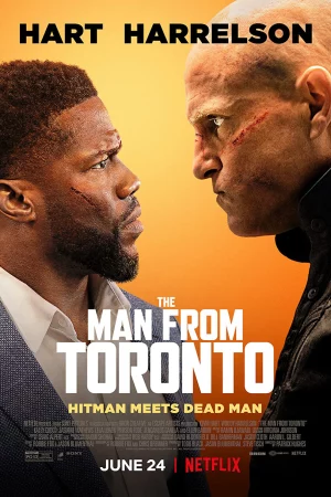 Người đàn ông Toronto-The Man from Toronto