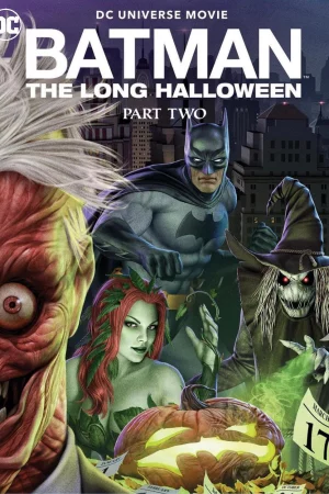 Người Dơi: Đêm Trường Halloween 2 - Batman: The Long Halloween 2