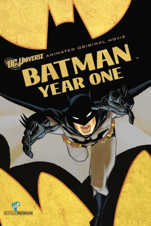 Người Dơi: Năm Đầu Tiên-Batman: Year One