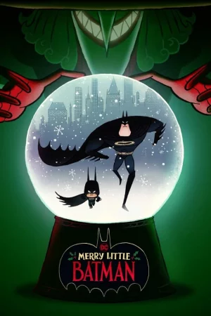 Người Dơi Nhí-Merry Little Batman