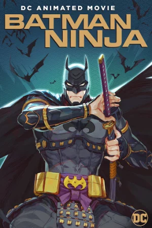Người Dơi Ninja-Batman Ninja
