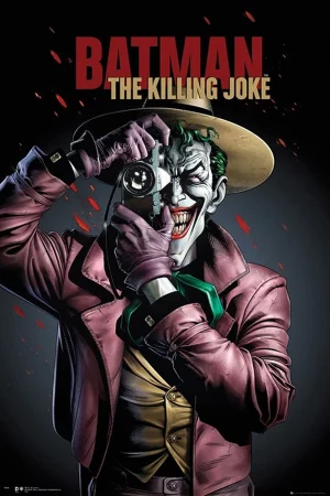 Người Dơi: Trò Đùa Chết Người-Batman: The Killing Joke