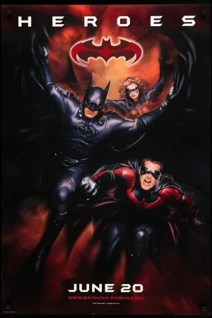 Người Dơi và Robin-Batman & Robin