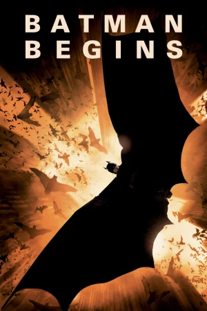 Người Dơi Xuất Hiện-Batman Begins