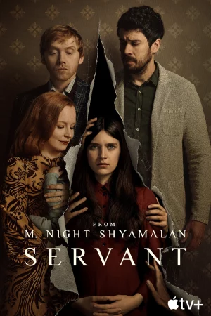Người Hầu (Phần 3) - Servant (Season 3)