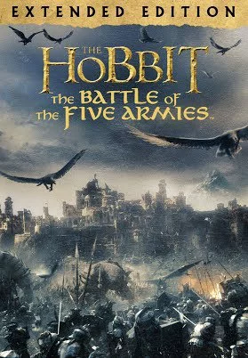 Người Hobbit: Đại Chiến 5 Cánh Quân (+20 phút)-The Hobbit: The Battle of the Five Armies (Extended)