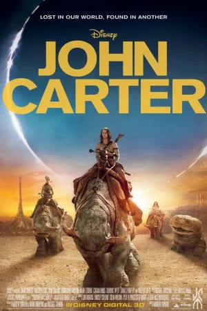 Người Hùng Sao Hỏa - John Carter