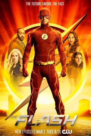 Người hùng tia chớp (Phần 7)-The Flash (Season 7)