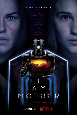 Người mẹ Robot-I Am Mother