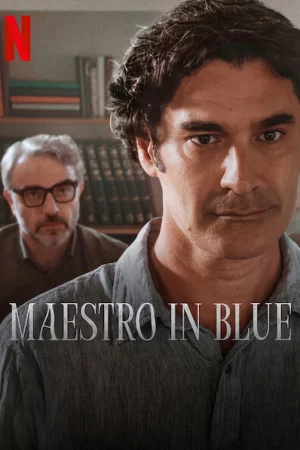 Người nhạc sĩ và hòn đảo-Maestro in Blue