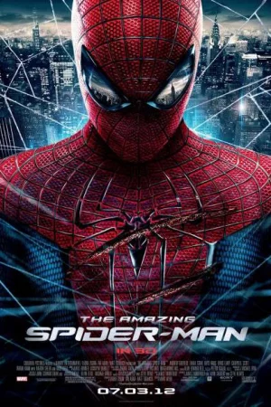 Người nhện siêu đẳng-The Amazing Spider-Man