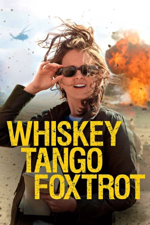 Người Phóng Viên Mỹ-Whiskey Tango Foxtrot