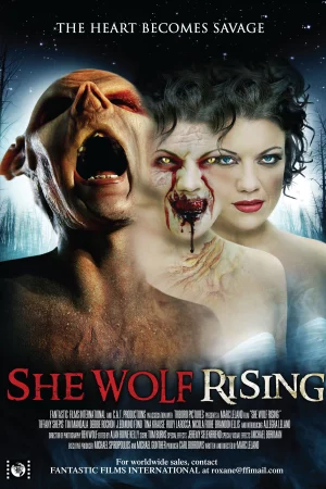 Người Sói Trỗi Dậy - She Wolf Rising