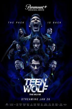 Người Sói Tuổi Teen (Điện Ảnh)-Teen Wolf: The Movie