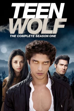 Người sói tuổi teen (Phần 1) - Teen Wolf (Season 1)