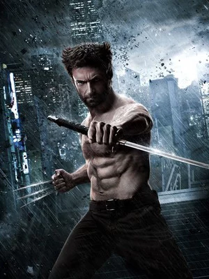 Người Sói Wolverine-The Wolverine