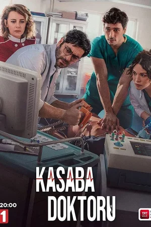 Người Thầy Y Đức (Bản Thổ Nhĩ Kỳ - Phần 2) - Dr. Romantic / Kasaba Doktoru ss2