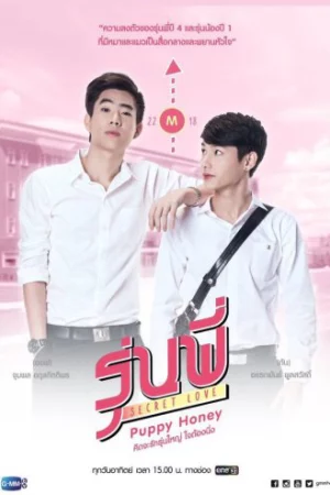 Xem phim Người Tình Cún Con 1 HD-Secret Love - Puppy Honey