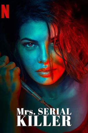 Người vợ sát nhân - Mrs. Serial Killer