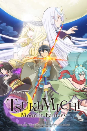 Nguyệt Đạo Dị Giới - Tsukimichi: Moonlit Fantasy, Tsuki ga Michibiku Isekai Dochu