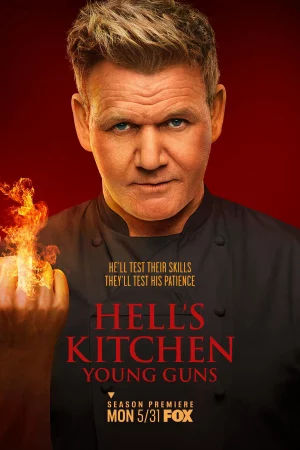 Nhà bếp địa ngục (Phần 20)-Hell's Kitchen (Season 20)