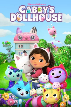 Nhà búp bê của Gabby (Phần 4)-Gabby's Dollhouse (Season 4)