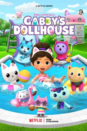 Nhà búp bê của Gabby (Phần 7) - Gabby's Dollhouse (Season 7)