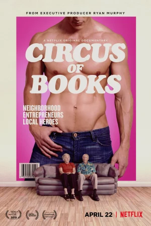 Nhà sách đồng tính-Circus of Books