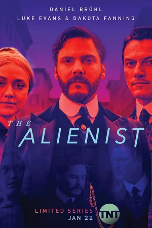 Nhà tâm thần học (Phần 1)-The Alienist (Season 1)