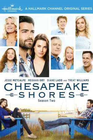 Nhà Trọ Hoàn Hảo (Phần 2) - Chesapeake Shores (Season 2)
