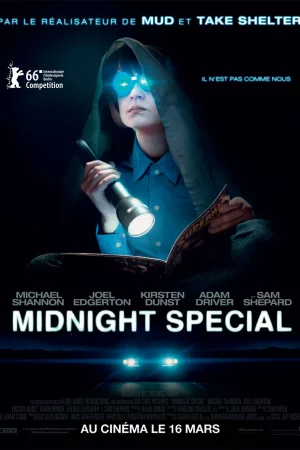 Nhãn Lực Siêu Nhiên - Midnight Special