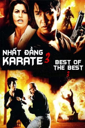 Nhất Đẳng Karate 3-Best of The Best 3