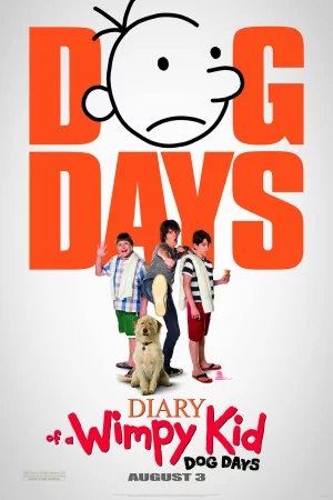 Nhật Ký Nhóc Con-Diary of a Wimpy Kid: Dog Days