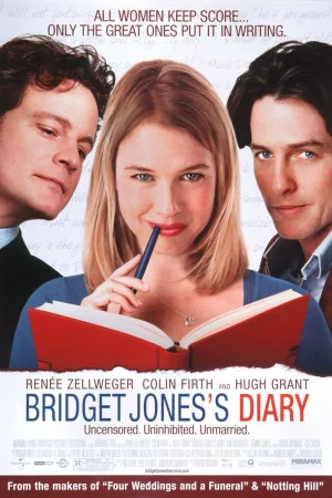 Nhật Ký Tiểu Thư Jones-Bridget Jones's Diary