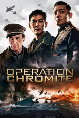 Nhiệm Vụ Tối Mật-Battle for Incheon: Operation Chromite