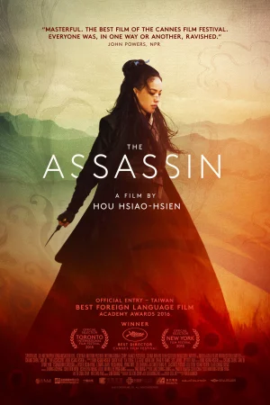 Nhiếp Ẩn Nương-The Assassin