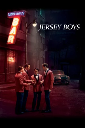 Những Chàng Trai Jersey-Jersey Boys