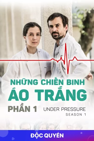 Poster of Những Chiến Binh Áo Trắng (Phần 1)