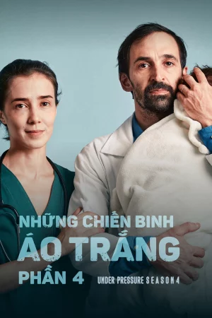 Poster of Những Chiến Binh Áo Trắng (Phần 4)