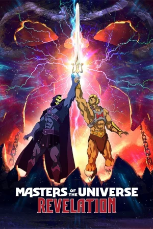 Những Chủ Nhân Vũ Trụ: Khải Huyền-Masters Of The Universe: Revelation
