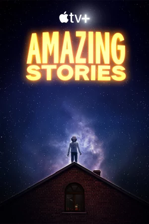 Những Chuyện Ly Kỳ-Amazing Stories